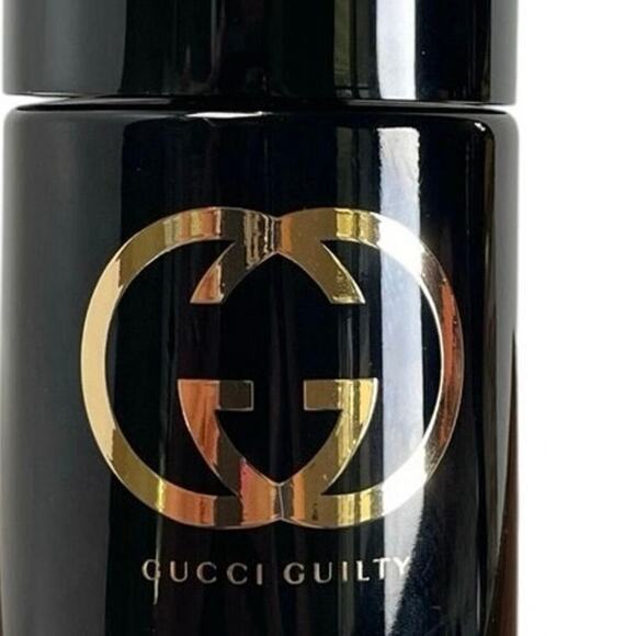 GUCCI GUILTY BODY MASSAGE OIL 90ml
GLAMOUR SENSUAL SCENT LUXURIOUS SOPHISTICATED - Picture 5 of 12